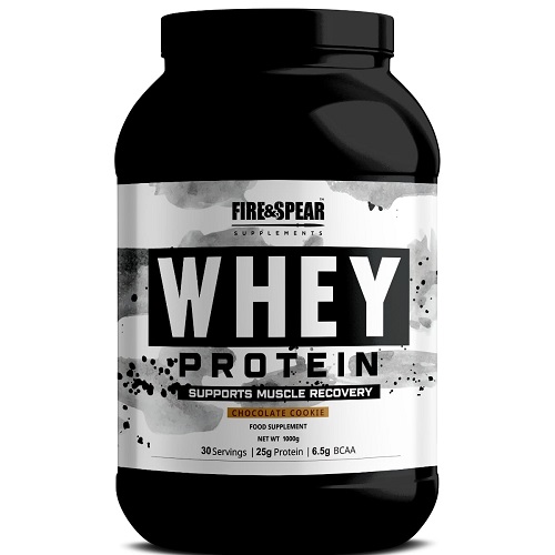 Whey Protein chocolate-cookie